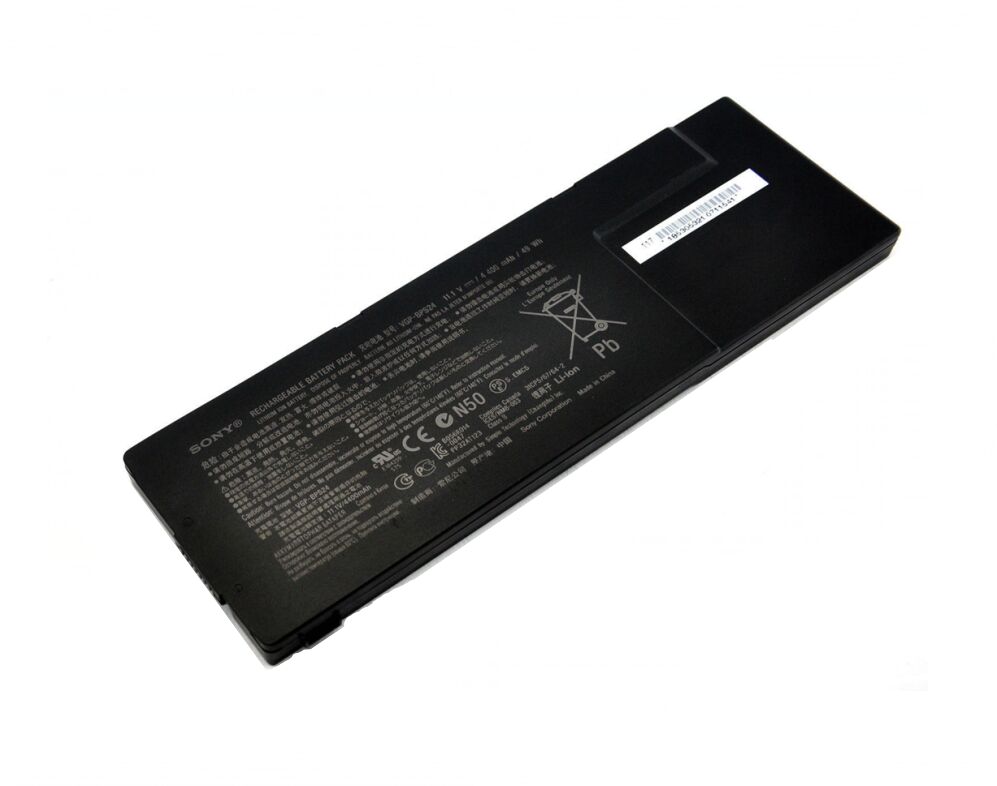 4400mAh 49Wh Sony SVS131200C SVS13129CJS SVS1312AJ Accu