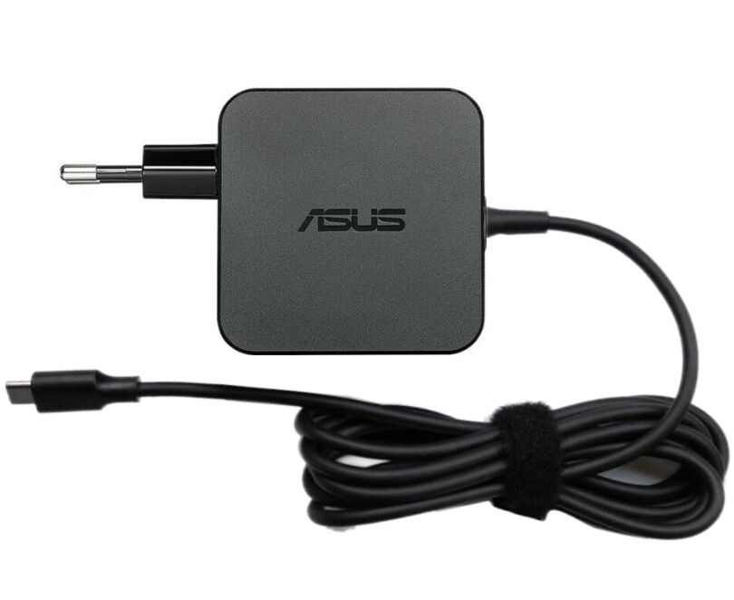 USB-C 65W Asus 0A001-00695000 Adapter Oplader + Gratis Koord