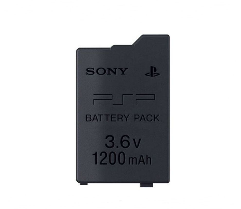 1200mAh Sony PSP-2001 PSP-2002 PSP-2003 Series Accu