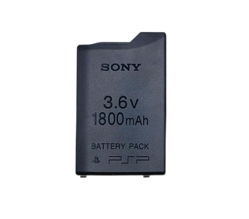 3.6V 1800mAh Accu Batterij Voor Sony PSP 1006