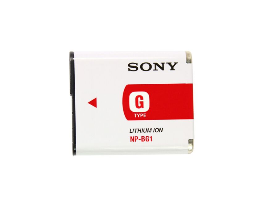 960mAh Sony NP-BG1 Li-Ion Digital Camera Accu Batterij